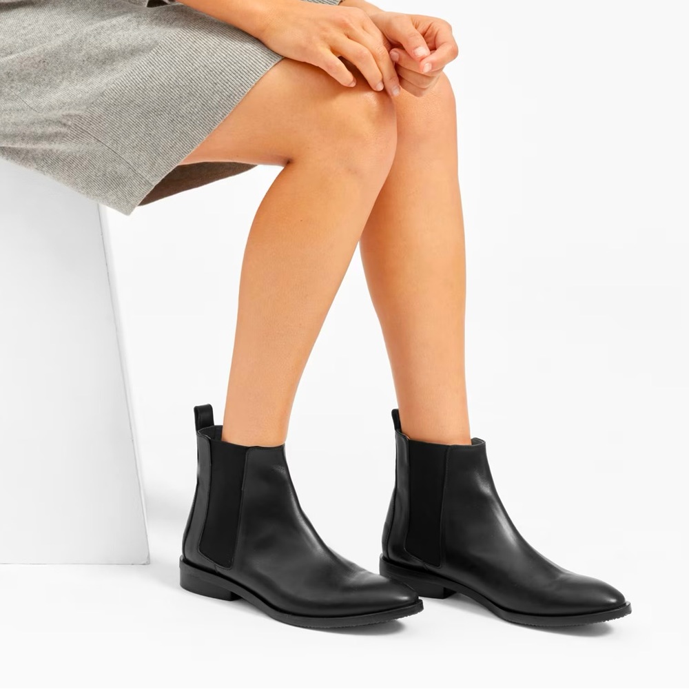Everlane Modern Chelsea Boot